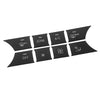 Benz C CLS GL GLK ML C218 W204 Black Air AC Button Cover Trim