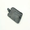 Toyota Corolla Front Bumper Towing Hook Eye Cover Trailer Cap (2014–2017)