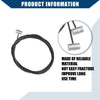 Honda Odyssey Inner Car Sliding Door Cable (2005-2010)