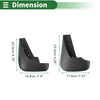 Ford Mondeo 2.0 (2003-2007) with Mount Accessories Mud Flaps Splash Guards