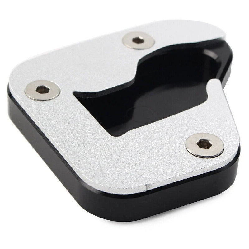Suzuki Hayabusa Kickstand Sidestand Enlarge Plate Pad (2008-2020)