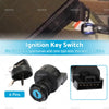 Polaris Sportsman 400 500 550 600 700 800 3 Position Ignition Key Switch