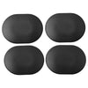FORD TRANSIT / CONNECT REAR ROOF RACK 4x GROMMET PLUG CAP