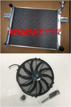 Jeep Commander, Grand Cherokee 2005-2010 V6 / V8 Radiator & Fan