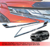 Mitsubishi Pajero Sport Headlight Cover Trim (2019-2020)