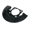 Hummer Chevrolet Silverado GMC Front Brake Dust Shield (2007-2014)