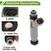 Toyota Corolla AE10 CE10 EE10 Fuel Injector (1990-1997)