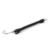 9" Heavy Duty Rubber Tarp Straps  Tie Down Bungee Cords with Hooks