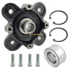 Polaris Ranger 900 1000 HST Brutus Front Wheel Hub and Bearing Kit