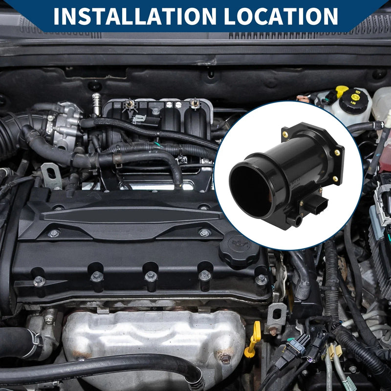 Nissan 200SX Sentra Mass Air Flow Sensor (1995)