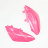 CRF50 110cc 125cc Dirt Bike PINK Plastics Guard Fairing Fender Kit