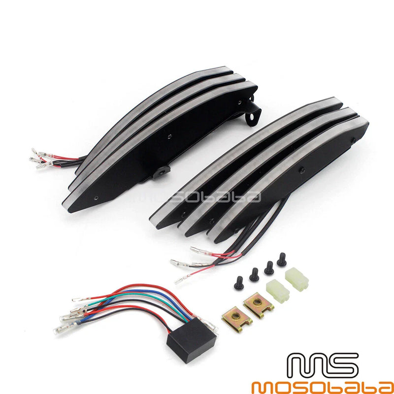 Ducati Diavel 959 Panigale LED Tail Light Turn Signal Brake Light (2011-2019)