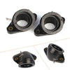 Yamaha XV400 XV500 Rubber Carburetor Interface Adapters (1986-1999)