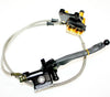 90-125cc PIT PRO Dirt Bike Hydraulic Front Disc Brake Caliper System Pads