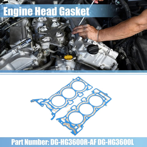 Chevrolet Traverse Engine Cylinder Head Gasket (2009-2016)