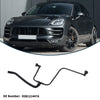 Porsche Macan Rubber Coolant Pipe Radiator Hose (2014-2017)