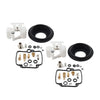 Suzuki GS500E Carburetor Repair Rebuild Kit (1990-2000)