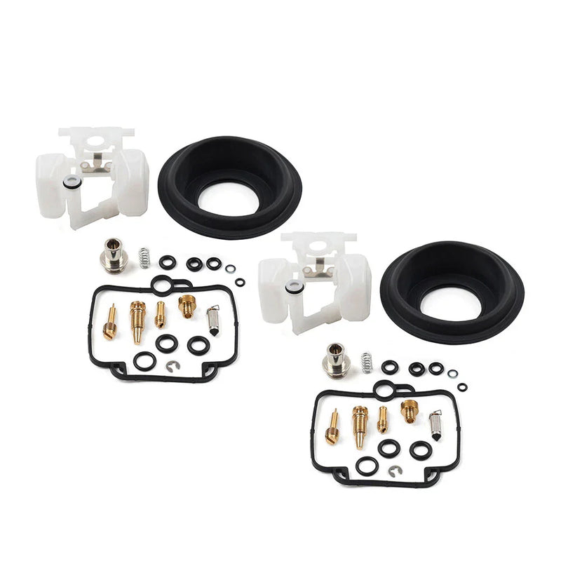 Suzuki GS500E Carburetor Repair Rebuild Kit (1990-2000)