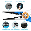 Fishing Gear 7.9" Aluminium Fishing Pliers Hook Remover