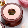 Candle Sealing Wax Furnace Melting Spoon Tool & Stamp Set