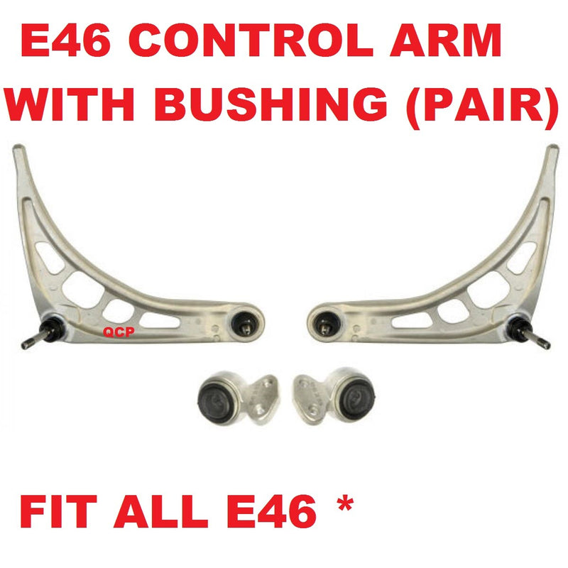 Front Lower Control Arm with bush BMW E46 316 318 320 323