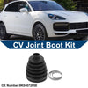 Porsche Macan Outer CV Joint Boot Kit w/ Clamps (2015-2022)