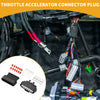Toyota & Mitsubishi 6 Pin Throttle Accelerator Connector Plug