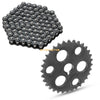 Yamaha Wolverine 350 90-Link Cam Timing Chain Gear Sprocket (1995–2005)