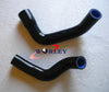 Suzuki Solio Red Silicone Radiator Hose Kit (2001-2008)