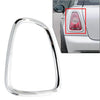 BMW Mini Cooper R55 R56 R57 R58 R59 Tail Light Bezel Cover Trim (2007-2015)