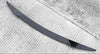 Kia K5 Optima - Black ABS Rear Spoiler Wing Lip Trim (2021-2024)
