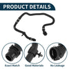 BMW 1 Series Radiator Hose Rubber Coolant Pipe (2015)