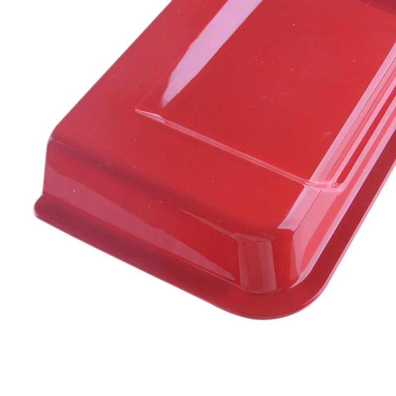 Suzuki Jimny Red Engine Hood Inlet Air Intake Vent Cover (2019-2021)