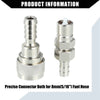 Tohatsu & Nissan Outboard 5/16" Boat Fuel Connector Male Nut (2-4)