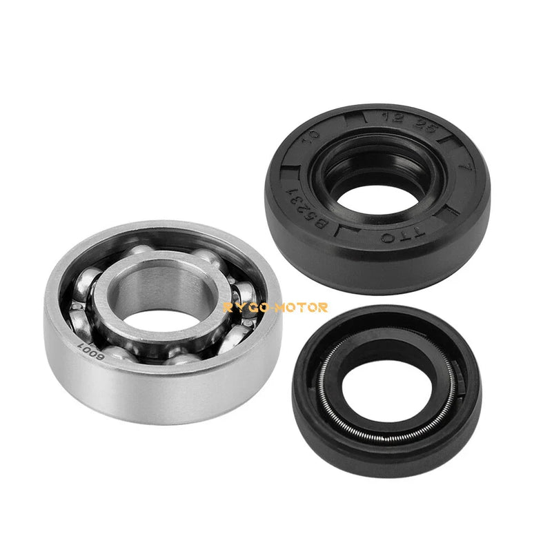 Yamaha YZ250F WR250F Water Pump Bearing Seal O-Ring Rebuild Kit (2001–2013)