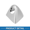 BMW X5 (2000-2006) Silver Tone Washer Nozzle Cover Cap