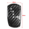 Nissan GTR R35 Carbon Fiber Gear Shift Knob Cover Trim (2008-2016)