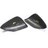 Subaru WRX STI Dry Carbon Fiber Rear Mirror Covers (2022-2023)