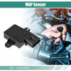 Ford Bronco MAP Manifold Absolute Air Intake Sensor (1984-1996)