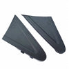Honda Civic Front Fender Pillar Trim Molding (2012-2015)