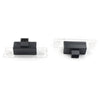 Audi A4 B5 A3 / S3 / Sportback 18 LED License Plate Lights (1996-2001)