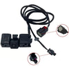 Chevy Silverado 1500 HD 2 x Backup Camera (2016–2019)