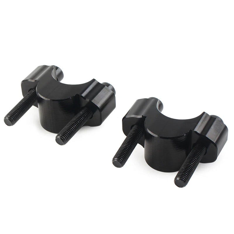 Yamaha Tenere 700 Handlebar Risers Clamp Adapter (2019-2023)