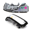 Toyota Hilux2011-2015 Mirror Cover Turn Signal Lightset