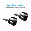 Holden RG Colorado Z71 LTZ LS LT Dash Cup Holders (2017-2020)