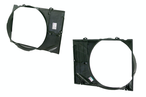 FAN Shroud FOR Toyota Landcruiser 100 Series 1998-2005