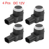 GMC Sierra & Chevy Silverado 4 x PDC Parking Aid Sensor