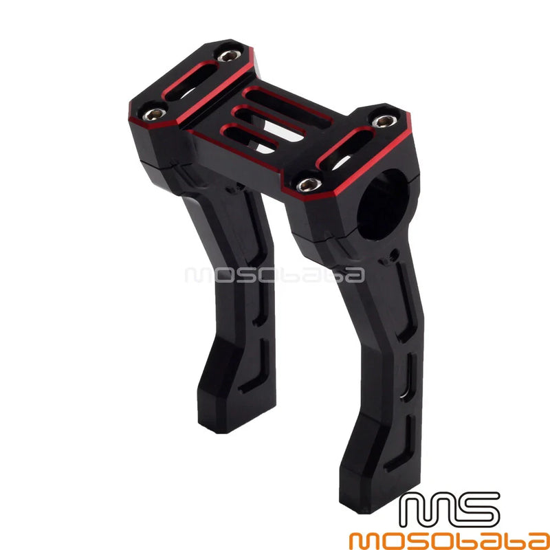 Harley Pan America 1250 1" Handlebar 6.3" Pullback Risers (2021-2023)