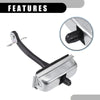 Buick Rainier Door Check Strap Front Left (2004 - 2005)