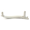 BMW X5 X6 Off-White Right Door Pull Handle Trim Cover (2014-2020)